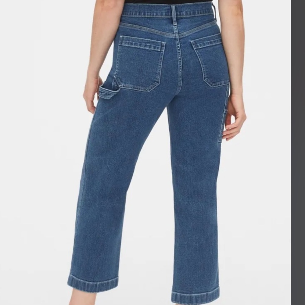 Gap carpenter jeans size 10